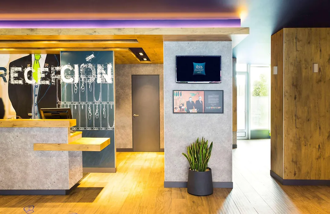 B&B Hotel Zaragoza Plaza Mozart-1