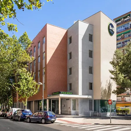 B&B Hotel Zaragoza Plaza Mozart-2
